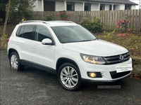 Volkswagen Tiguan DIESEL ESTATE in Tyrone