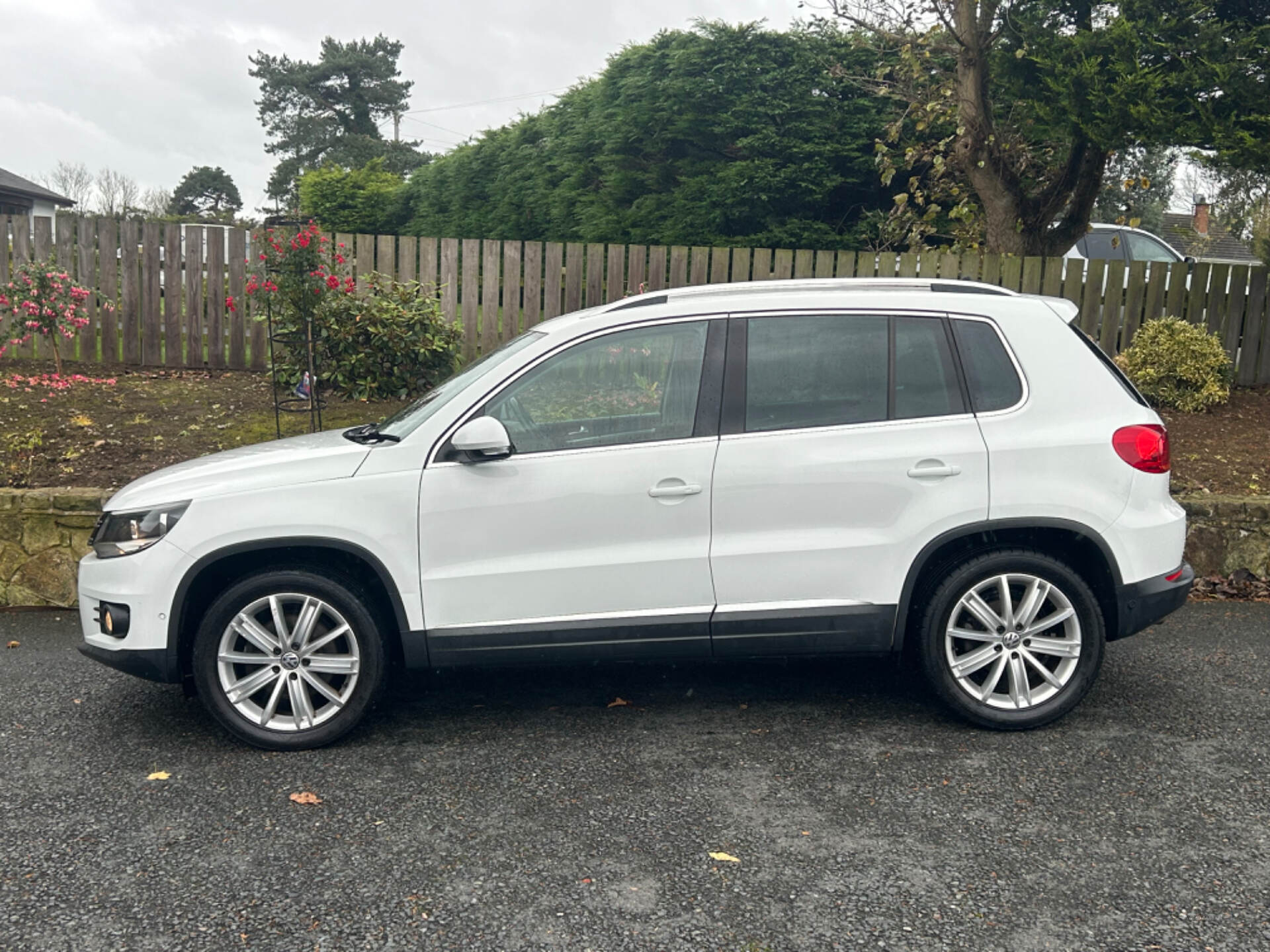 Volkswagen Tiguan DIESEL ESTATE in Tyrone