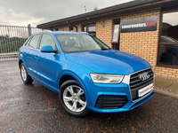 Audi Q3 ESTATE in Antrim