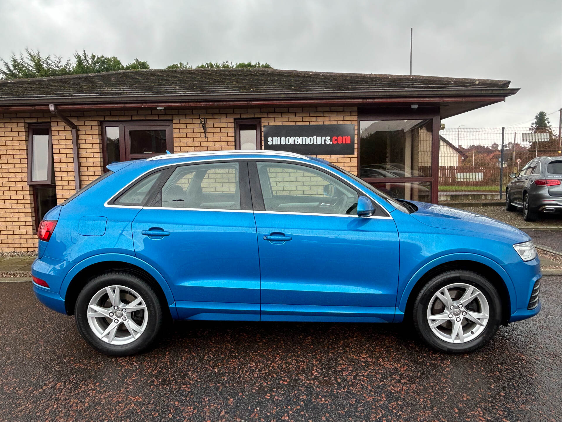 Audi Q3 ESTATE in Antrim