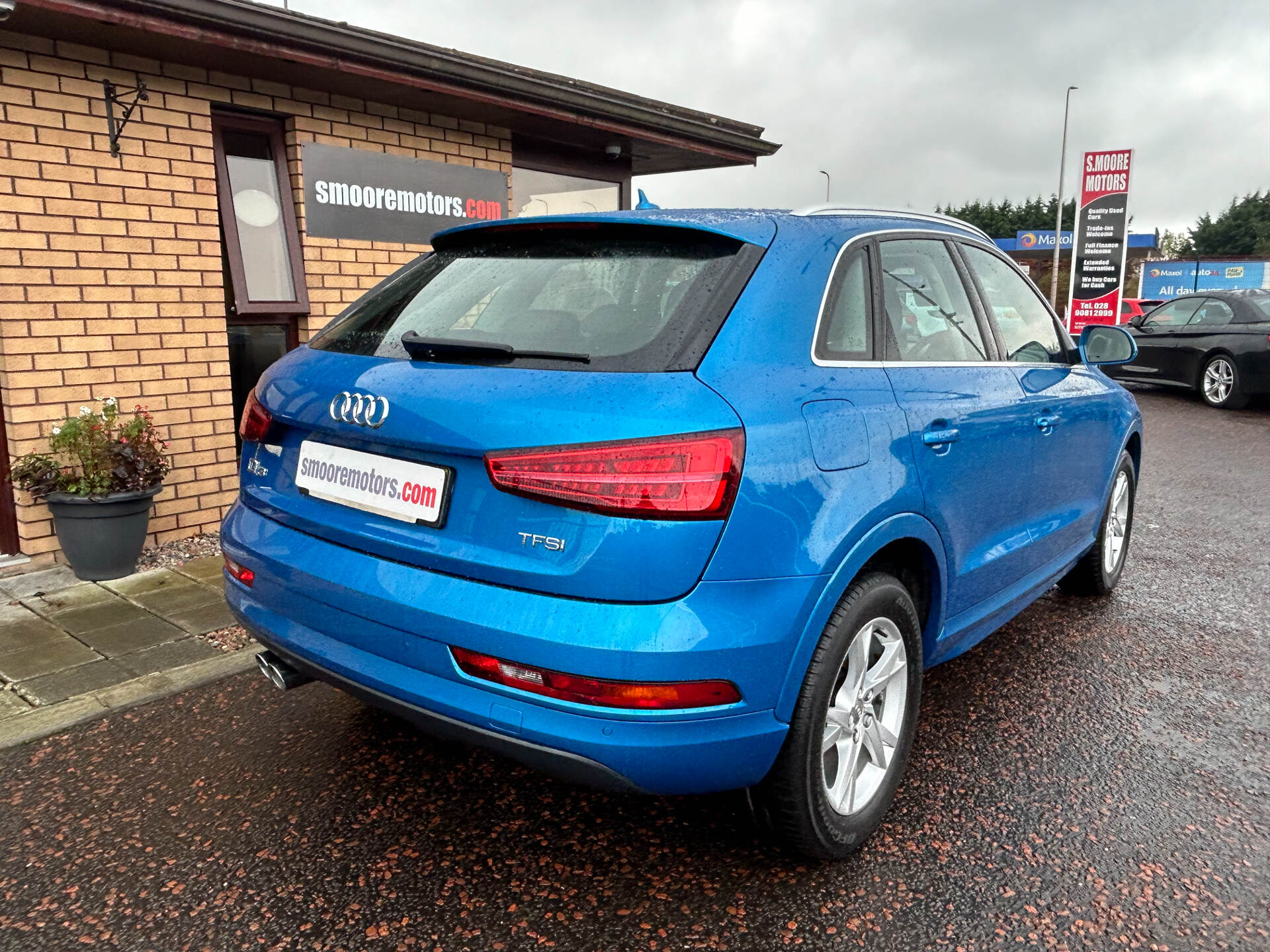 Audi Q3 ESTATE in Antrim