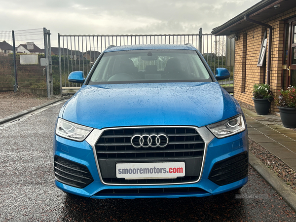 Audi Q3 ESTATE in Antrim