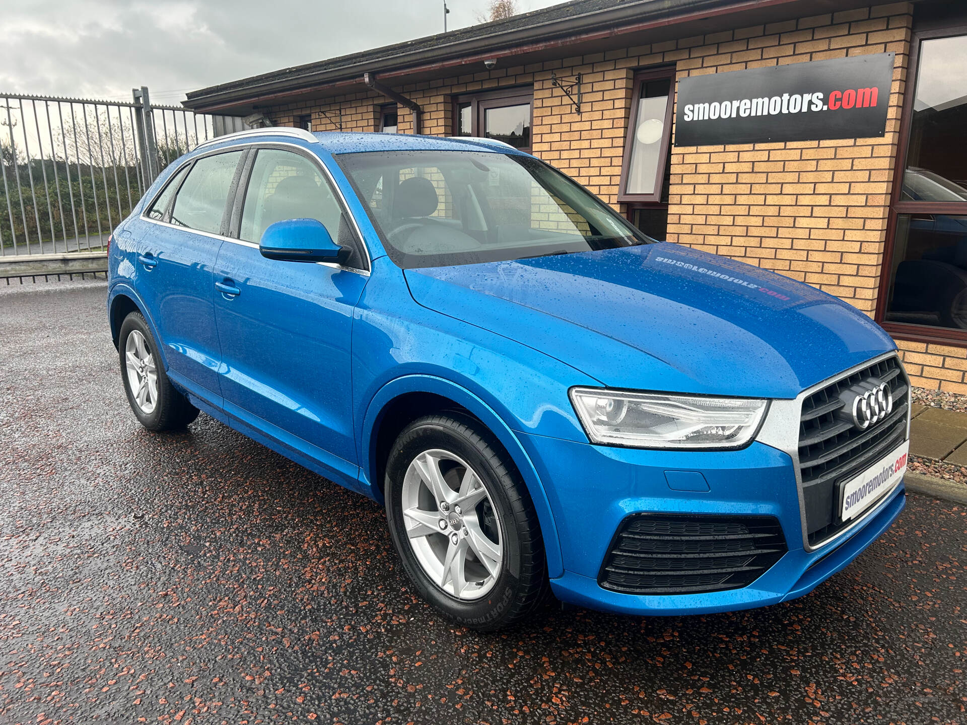 Audi Q3 ESTATE in Antrim