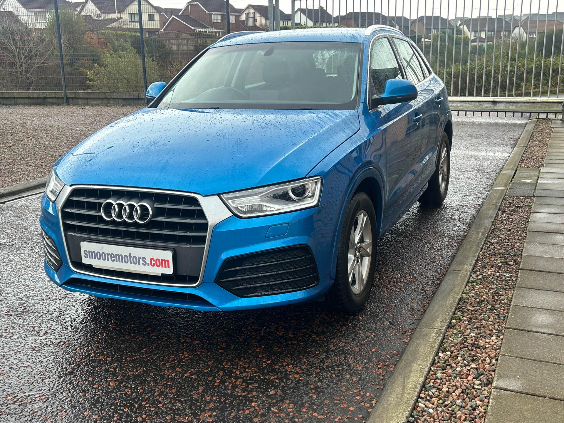 Audi Q3 ESTATE in Antrim