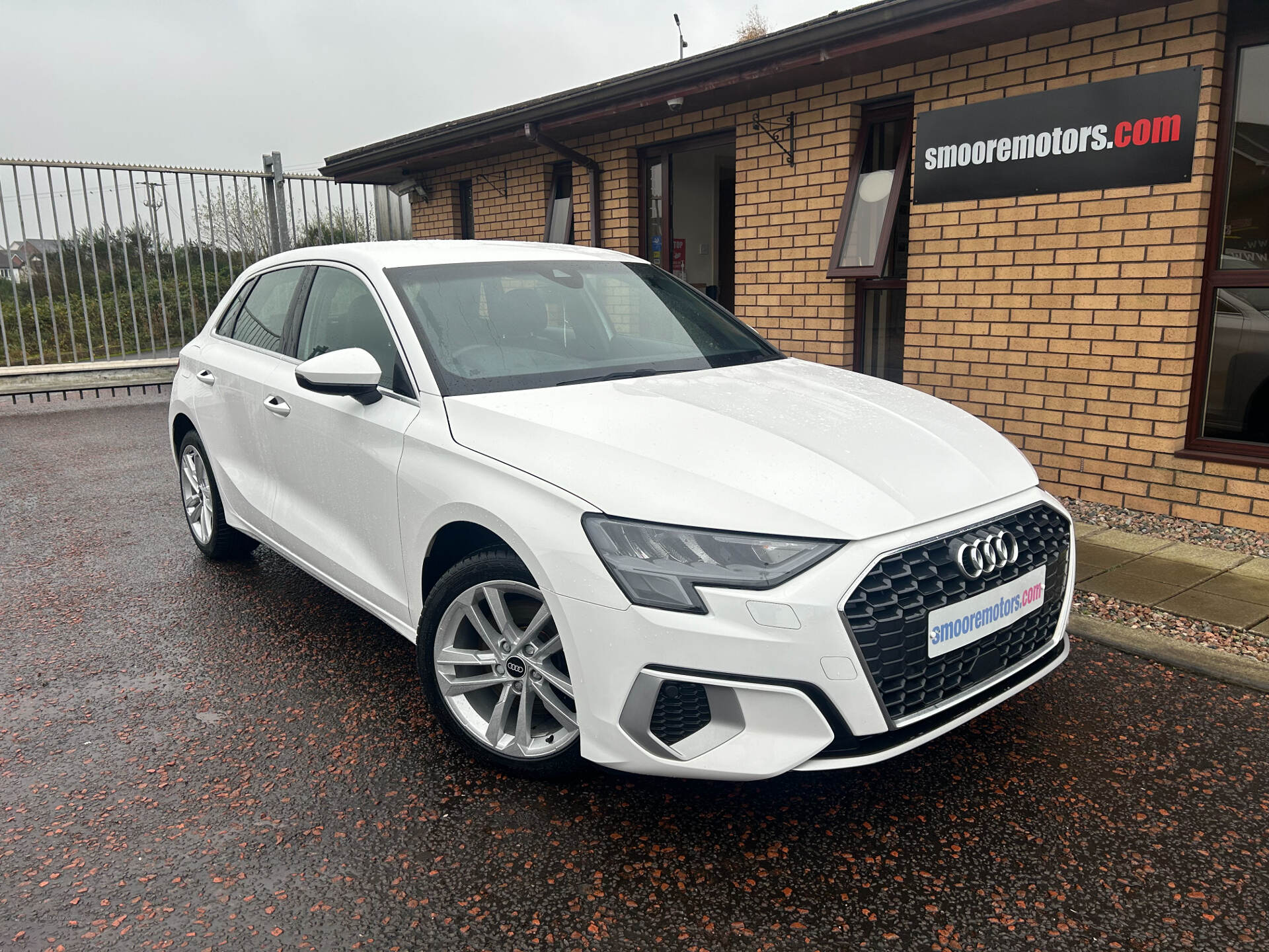 Audi A3 SPORTBACK in Antrim