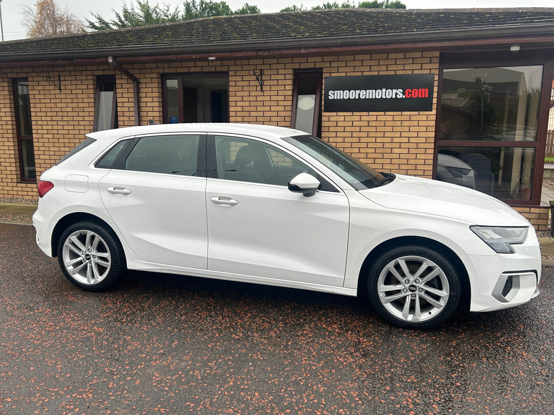 Audi A3 SPORTBACK in Antrim