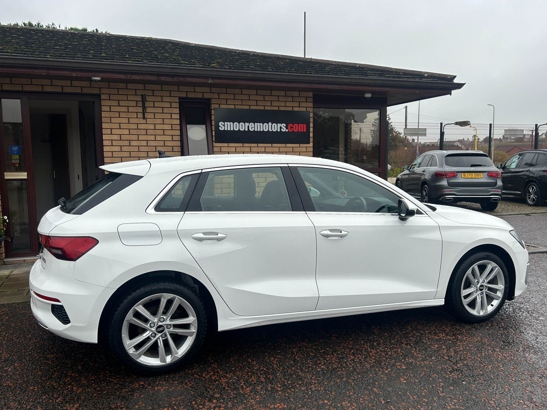 Audi A3 SPORTBACK in Antrim