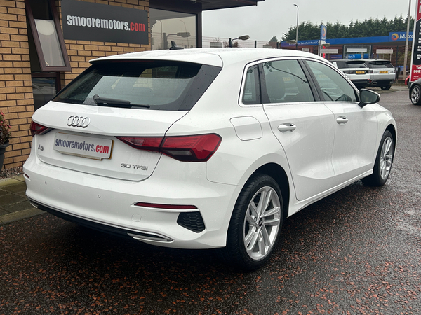 Audi A3 SPORTBACK in Antrim