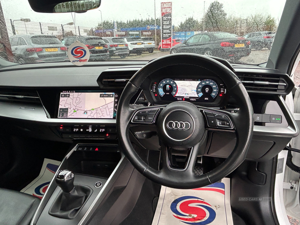 Audi A3 SPORTBACK in Antrim