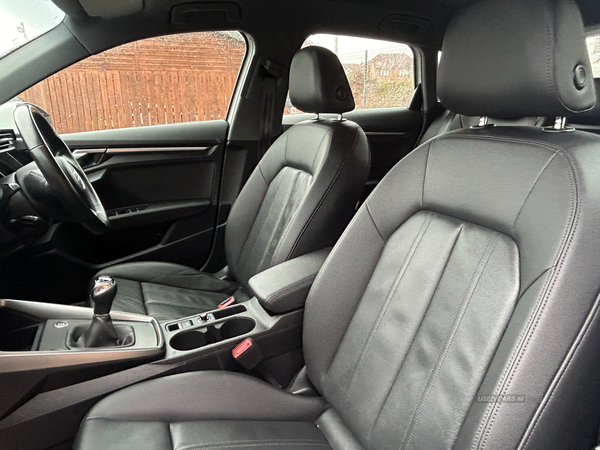 Audi A3 SPORTBACK in Antrim