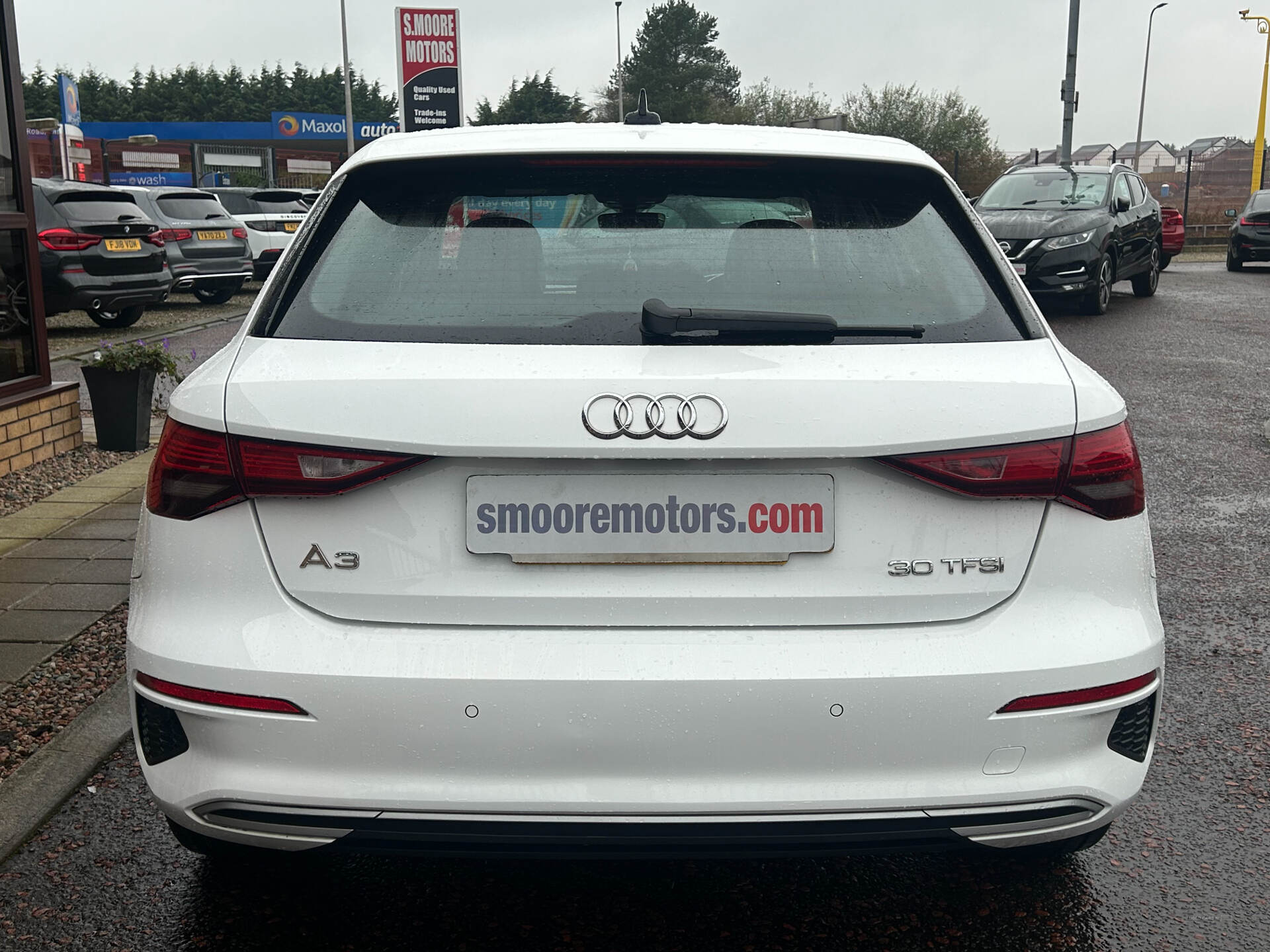 Audi A3 SPORTBACK in Antrim