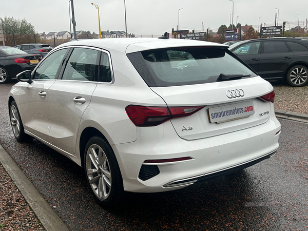 Audi A3 SPORTBACK in Antrim