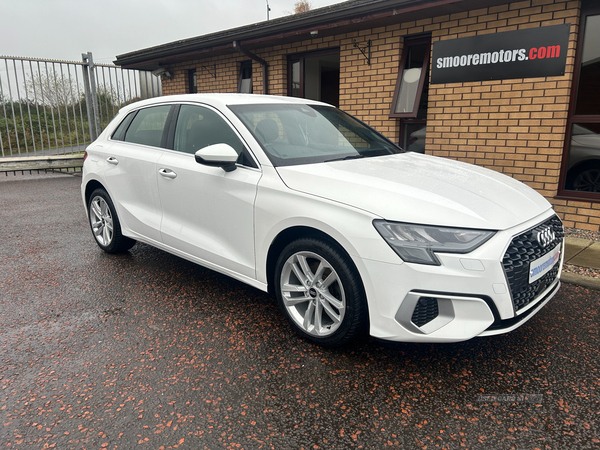 Audi A3 SPORTBACK in Antrim