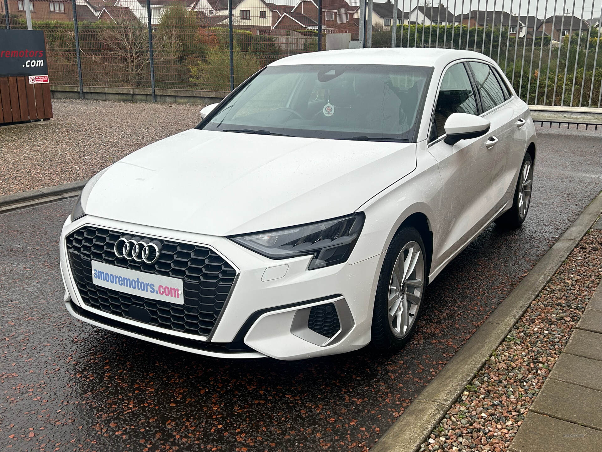 Audi A3 SPORTBACK in Antrim