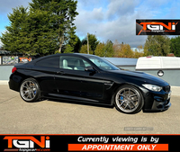 BMW M4 M4 2dr DCT in Derry / Londonderry