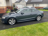 Audi A5 2.0T FSI S Line 2dr in Antrim