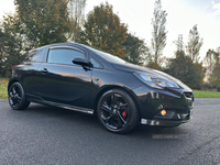 Vauxhall Corsa HATCHBACK SPECIAL EDS in Antrim