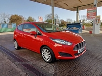 Ford Fiesta 1.25 Style 3dr in Armagh