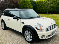 MINI Clubman ESTATE in Antrim