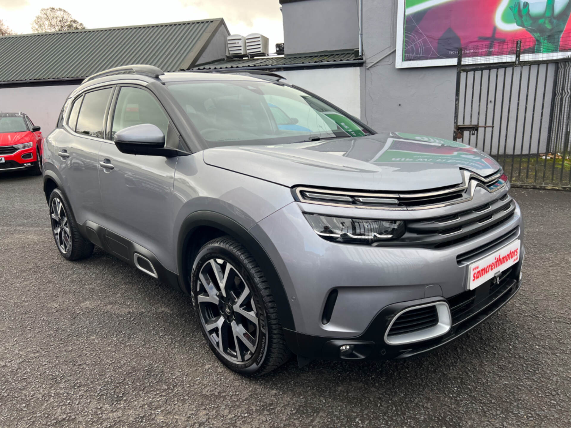 Citroen C5 Aircross DIESEL HATCHBACK in Antrim