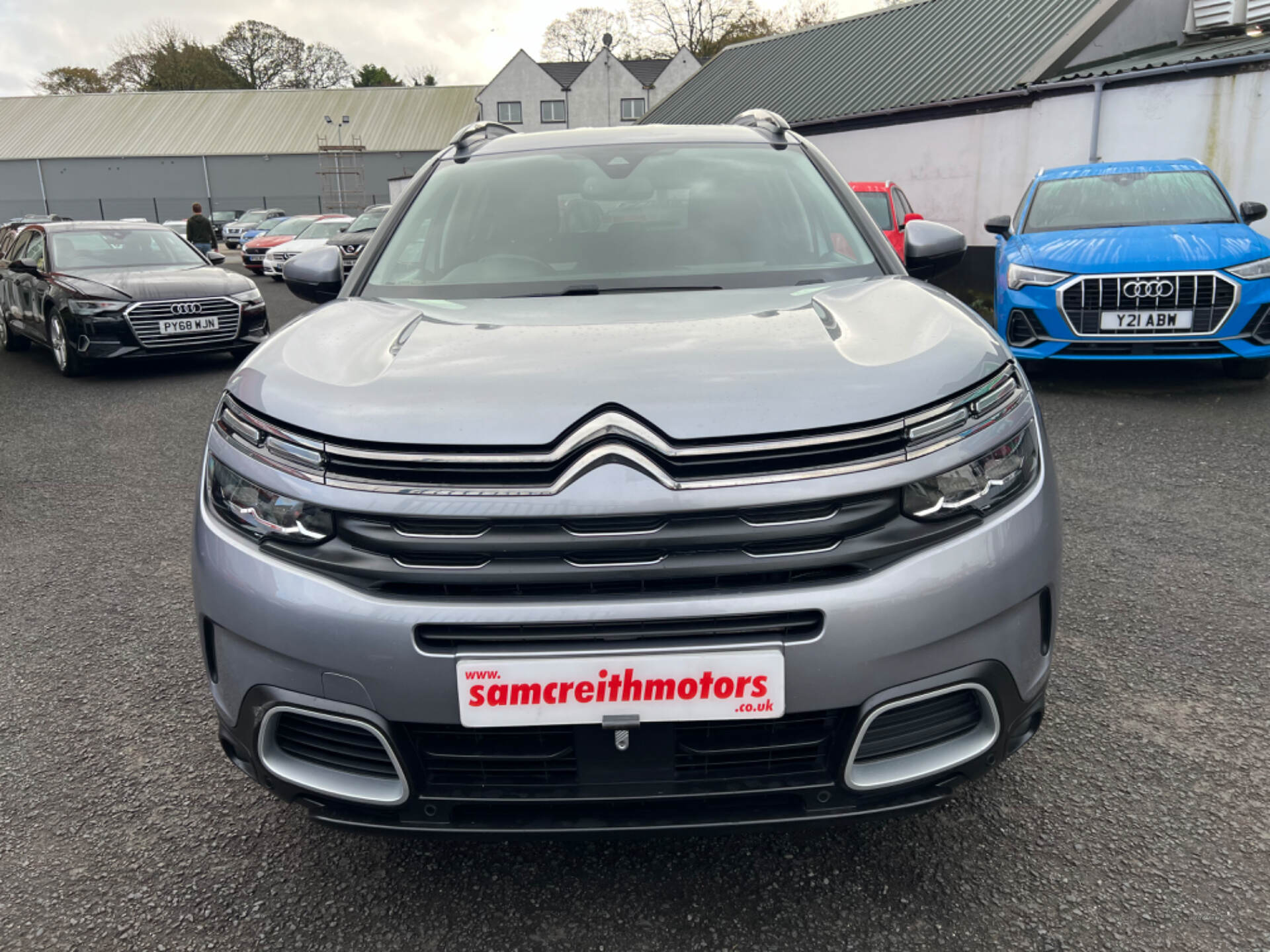 Citroen C5 Aircross DIESEL HATCHBACK in Antrim