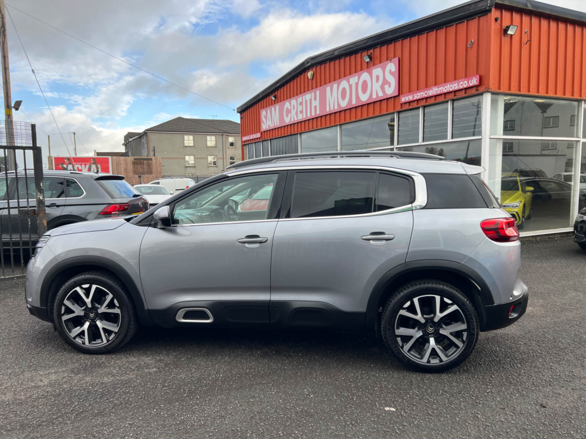 Citroen C5 Aircross DIESEL HATCHBACK in Antrim