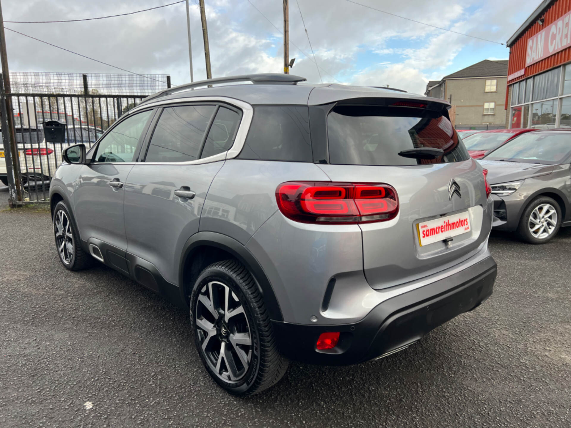 Citroen C5 Aircross DIESEL HATCHBACK in Antrim