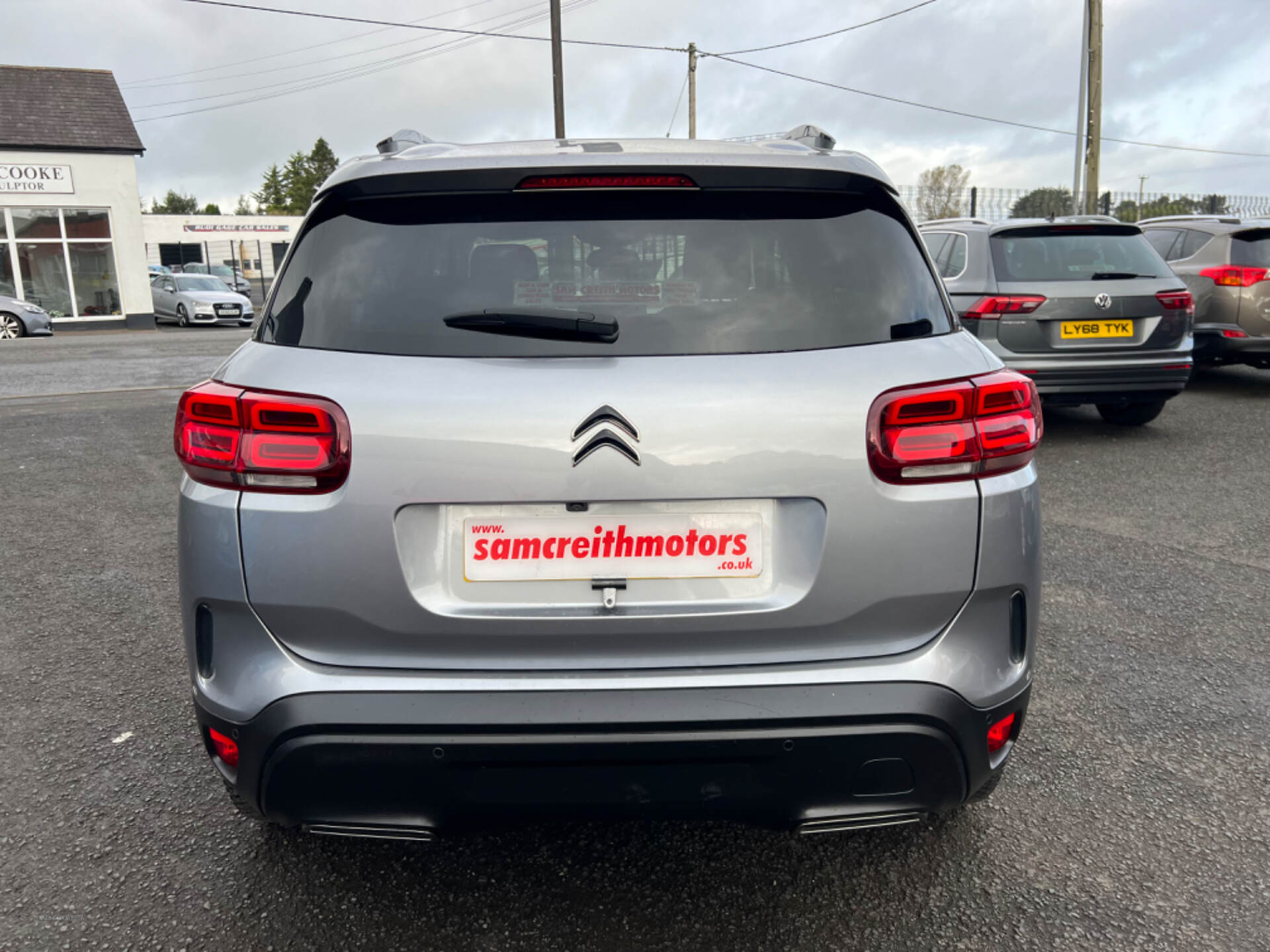 Citroen C5 Aircross DIESEL HATCHBACK in Antrim