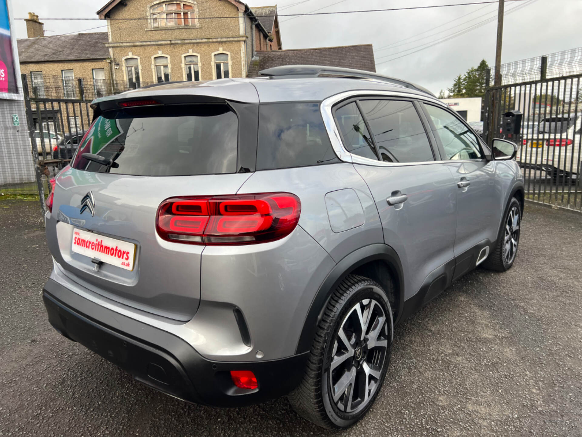 Citroen C5 Aircross DIESEL HATCHBACK in Antrim