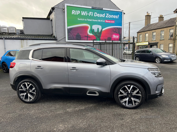 Citroen C5 Aircross DIESEL HATCHBACK in Antrim