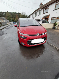 Citroen C4 Picasso 1.6 e-HDi 115 Airdream Exclusive 5dr in Derry / Londonderry