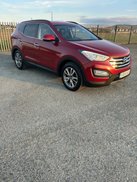 Hyundai Santa Fe 2.2 CRDi Premium 5dr Auto [7 Seats] in Armagh