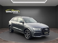 Audi Q3 ESTATE SPECIAL EDITIONS in Down