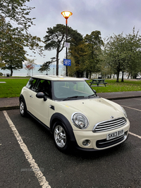 MINI Hatch 1.6 One 3dr in Antrim