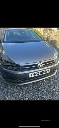 Volkswagen Polo 1.0 EVO SE Tech Edition 5dr in Down