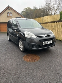 Citroen Berlingo 1.6 HDi 625Kg Enterprise 75ps in Derry / Londonderry