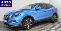 Nissan Qashqai DIESEL HATCHBACK in Derry / Londonderry