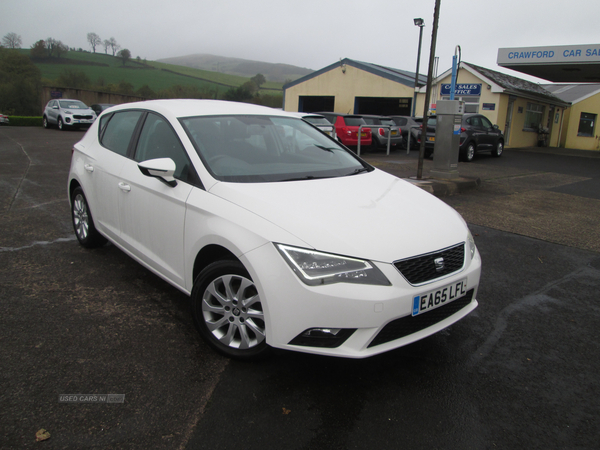 Seat Leon DIESEL HATCHBACK in Fermanagh