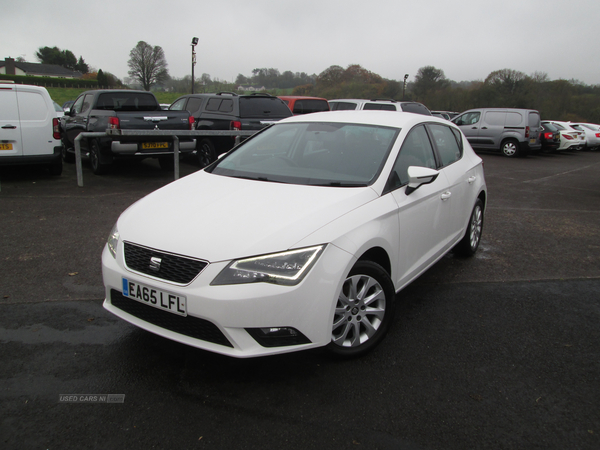 Seat Leon DIESEL HATCHBACK in Fermanagh