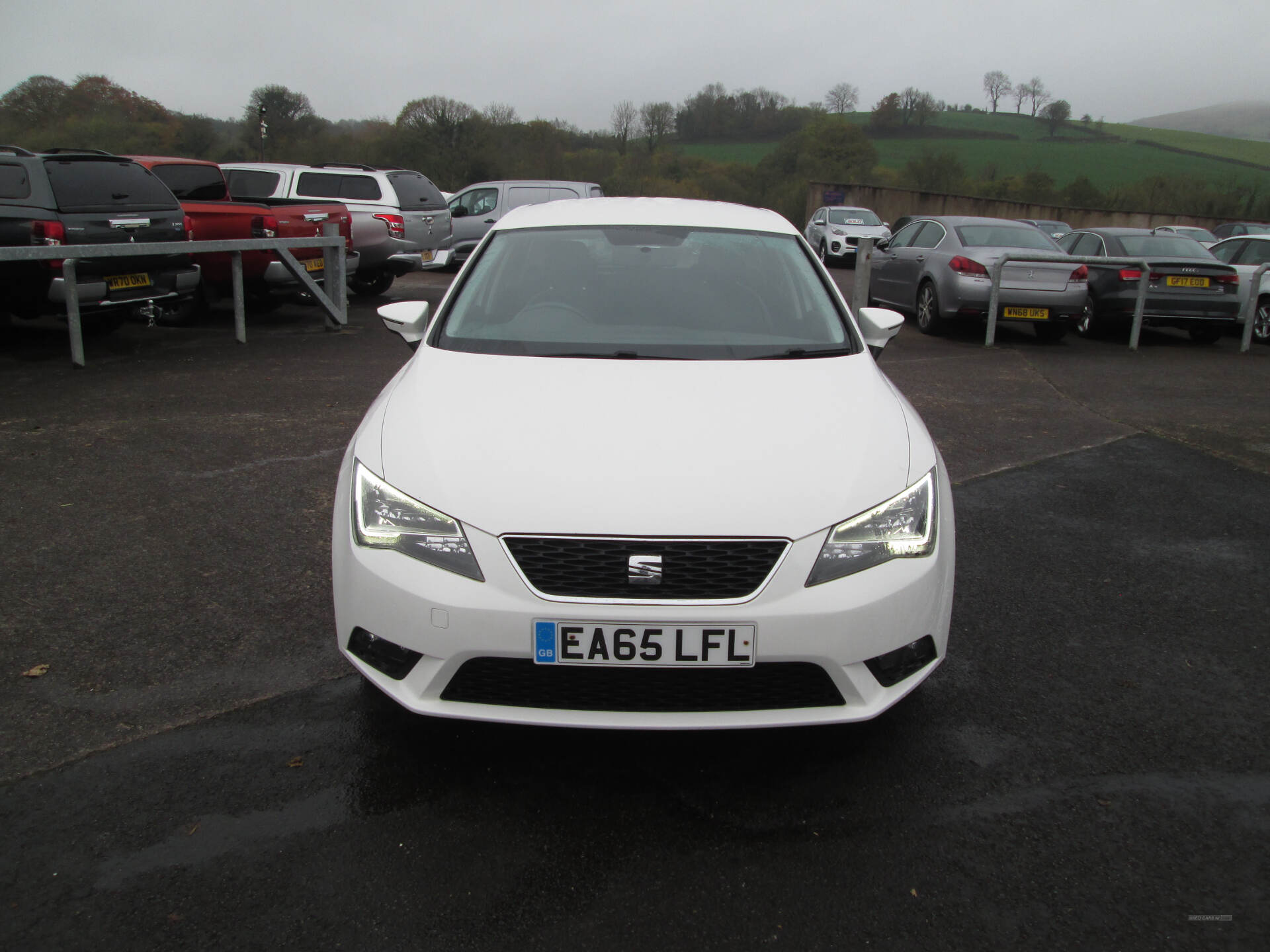 Seat Leon DIESEL HATCHBACK in Fermanagh