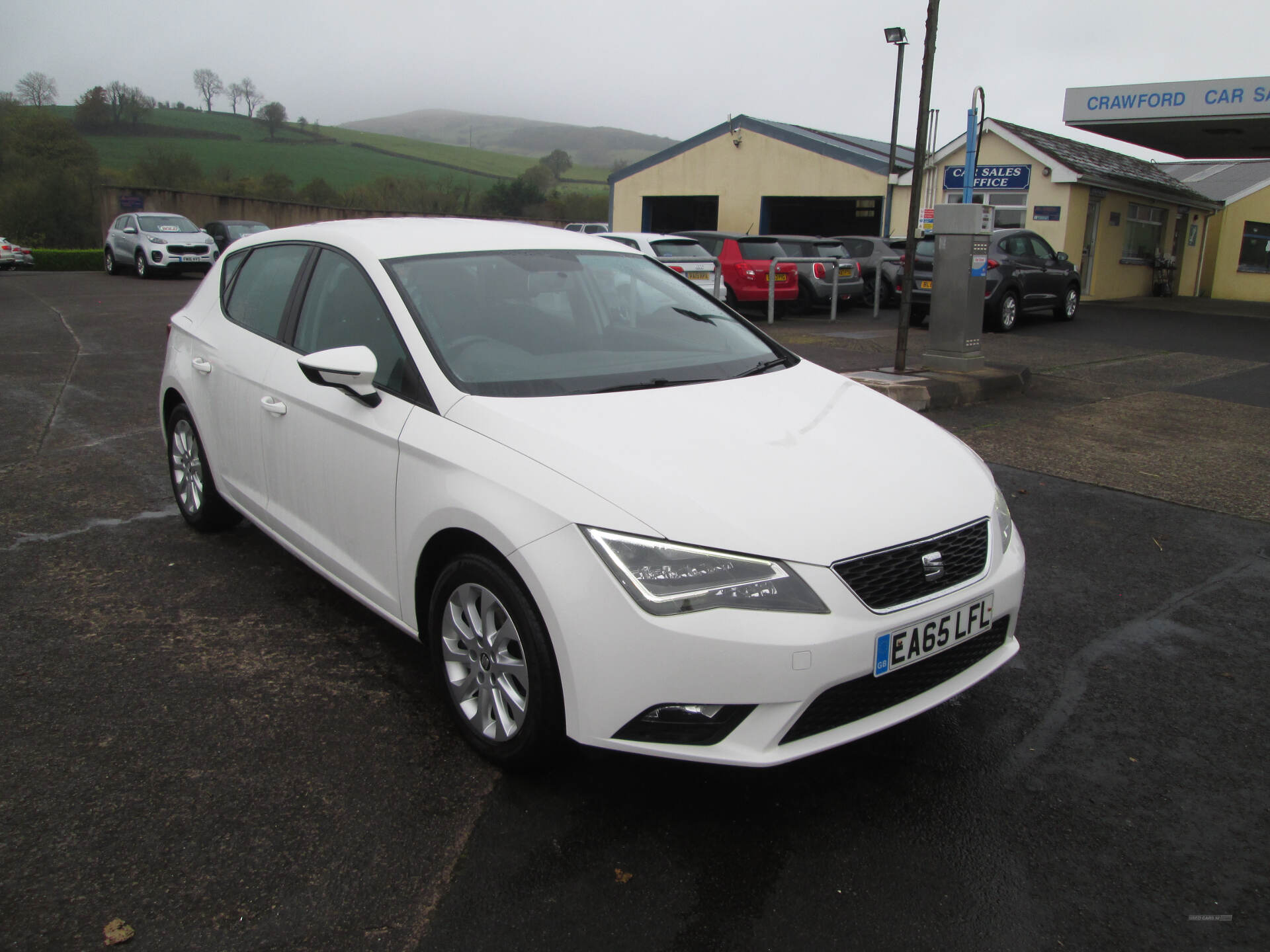 Seat Leon DIESEL HATCHBACK in Fermanagh