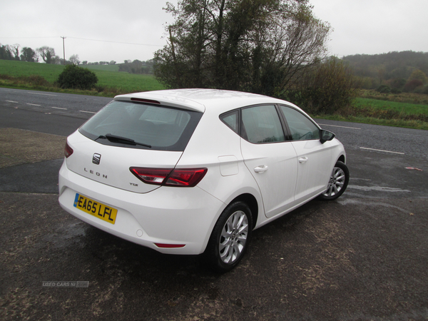 Seat Leon DIESEL HATCHBACK in Fermanagh