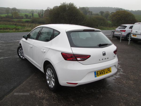 Seat Leon DIESEL HATCHBACK in Fermanagh