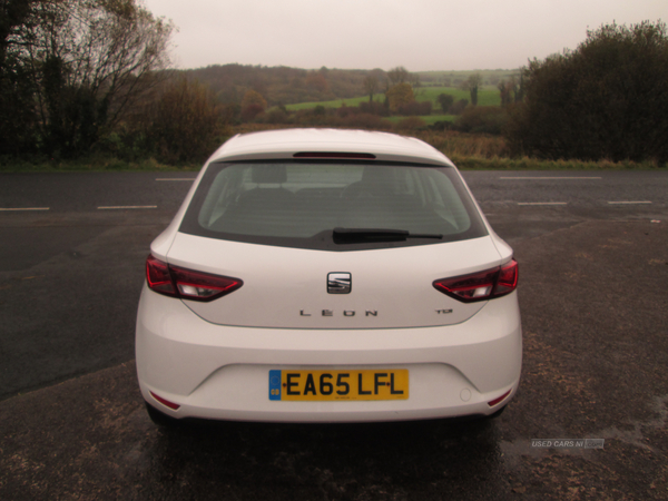 Seat Leon DIESEL HATCHBACK in Fermanagh