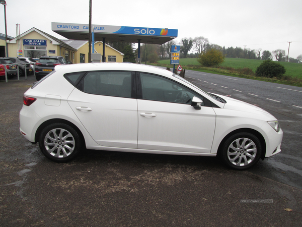 Seat Leon DIESEL HATCHBACK in Fermanagh