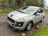 Peugeot 3008 1.6 HDi 112 Sport 5dr in Antrim