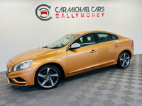 Volvo S60 DIESEL SALOON in Antrim