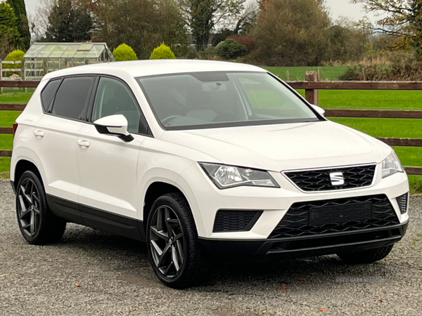 Seat Ateca ESTATE in Antrim