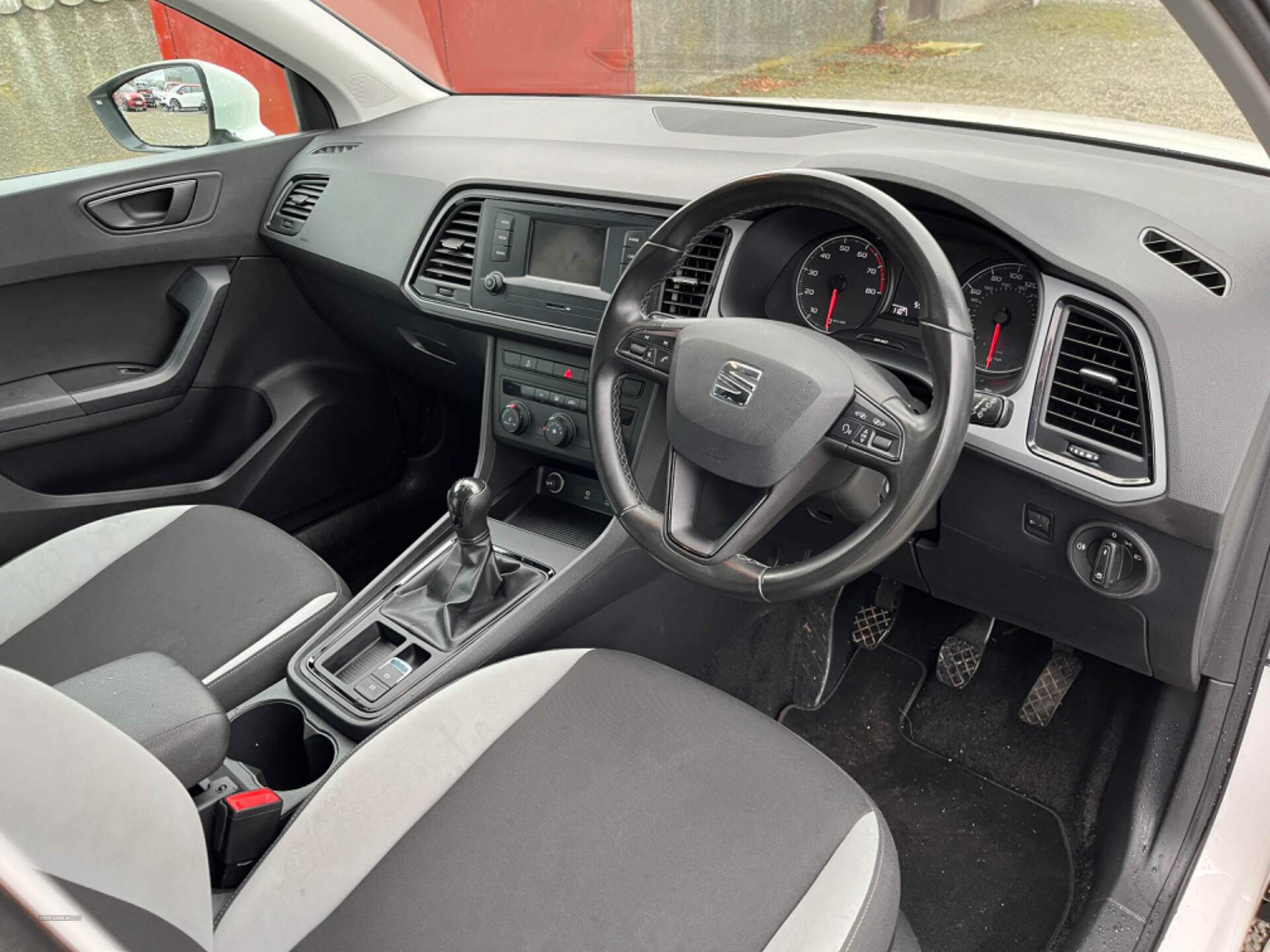 Seat Ateca ESTATE in Antrim