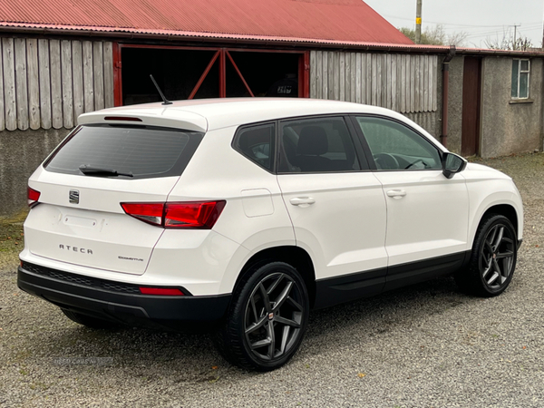 Seat Ateca ESTATE in Antrim